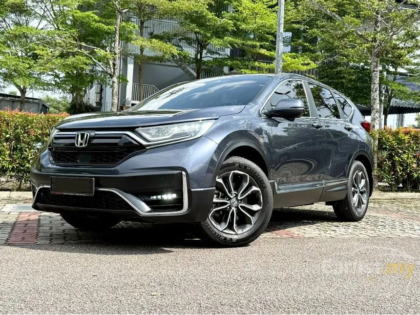 2023 Honda CR-V TC-P SUV