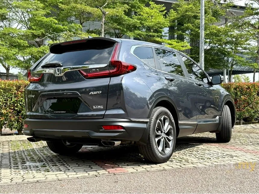 2023 Honda CR-V TC-P SUV