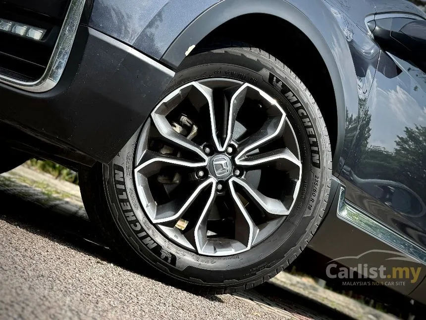 2023 Honda CR-V TC-P SUV