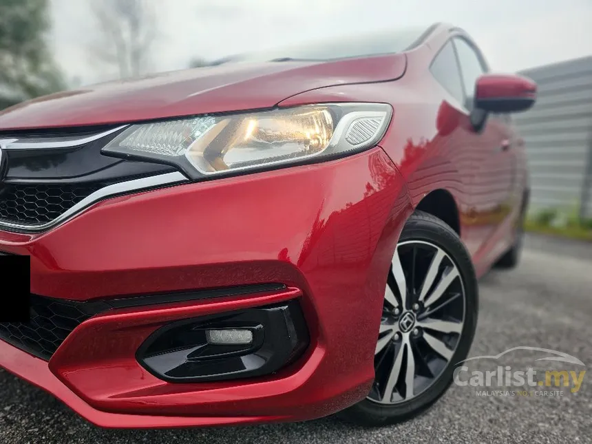2019 Honda Jazz V Hatchback
