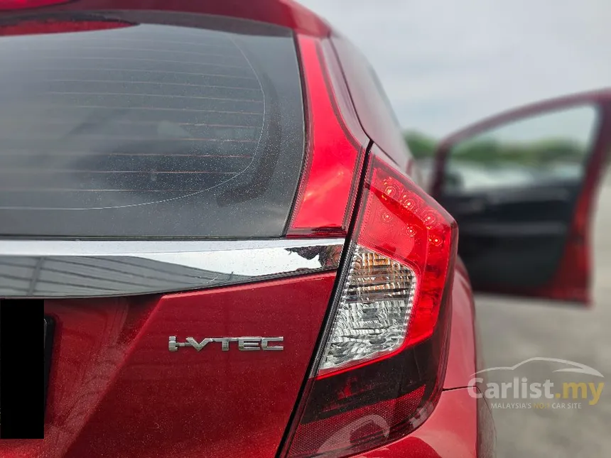 2019 Honda Jazz V Hatchback