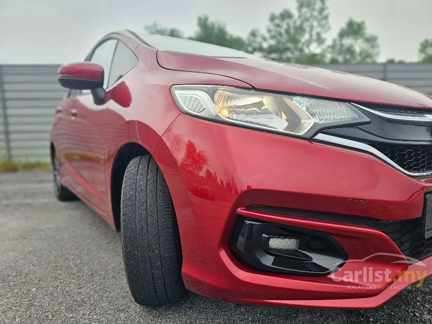 2019 Honda Jazz V Hatchback