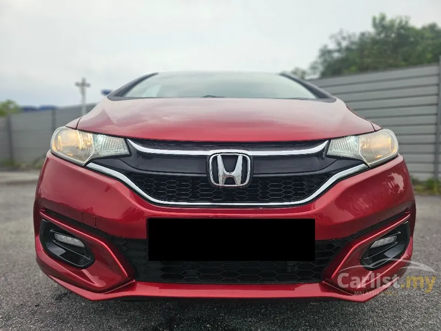 2019 Honda Jazz V Hatchback