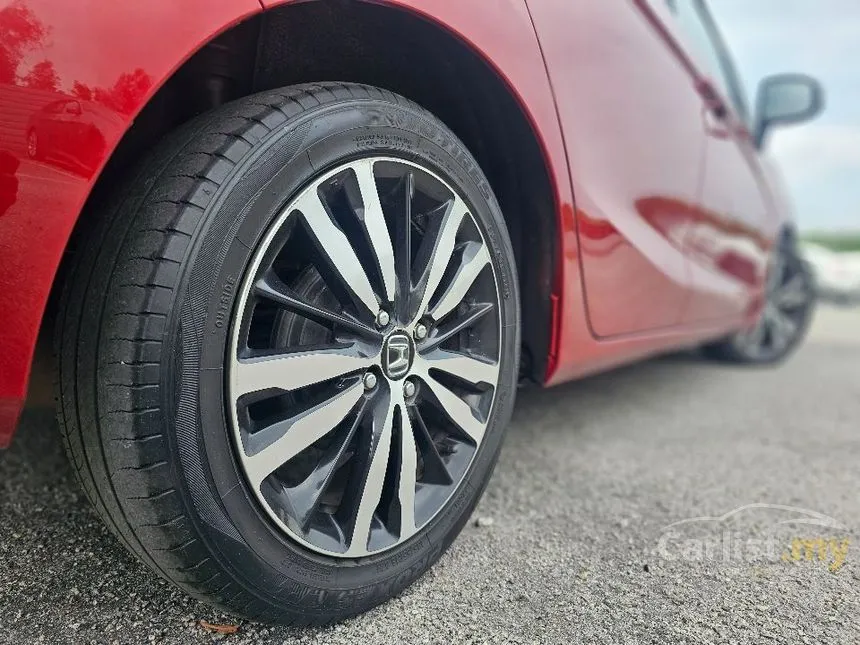 2019 Honda Jazz V Hatchback