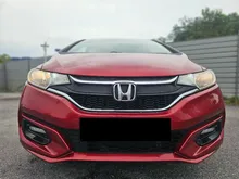 2019 Honda Jazz 1.5 V Hatchback[RM690/MO][8 YEARS LOAN]