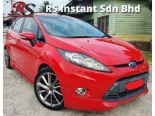 2012 Ford Fiesta 1.6 (A) SPORT HATCHBACK LOW MILEAGE CAR KING 42KM