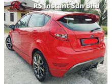 2012 Ford Fiesta 1.6 (A) SPORT HATCHBACK LOW MILEAGE CAR KING 42KM
