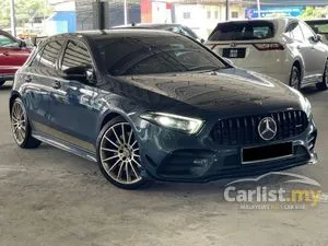 2020 Mercedes-Benz AMG A35 2.0 4MATIC Edition 1 Hatchback