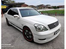 2004 LEXUS CELSIOR (WALD) 2.4 (A) V8 SUPERCHARGED