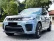 Used 2016 Land Rover Range Rover Sport SVR Facelift 3.0 SDV6 Autobiography High Spec Panoramic Sunroof Surround Camera 68KMileage