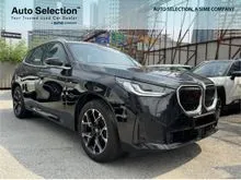 2025 BMW X3 20 xDrive M Sport SUV