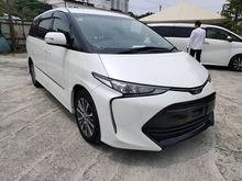 2016 Toyota Estima 2.4 Aeras Premium,POWER BOOT, 16 UNREG