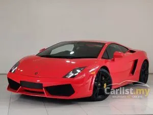 2011 Lamborghini Gallardo 5.2 LP560-4 Coupe