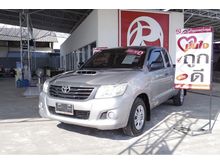 2015 Toyota Hilux Vigo 2.5 CHAMP SMARTCAB (ปี 11-15) J Pickup MT