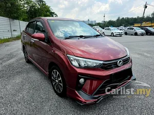 2022 Perodua Bezza 1.3 X Sedan