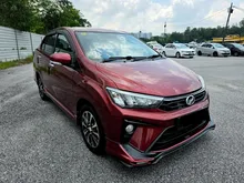 2022 Perodua Bezza 1.3 X Sedan (Good condition)