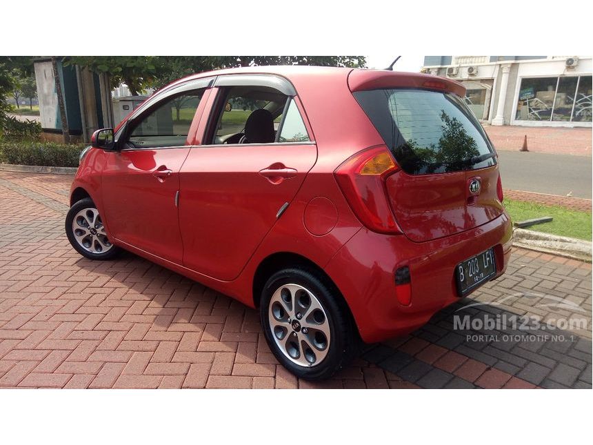 Harga Kia Picanto Bekas Banten - Mobil Bekas - Waa2