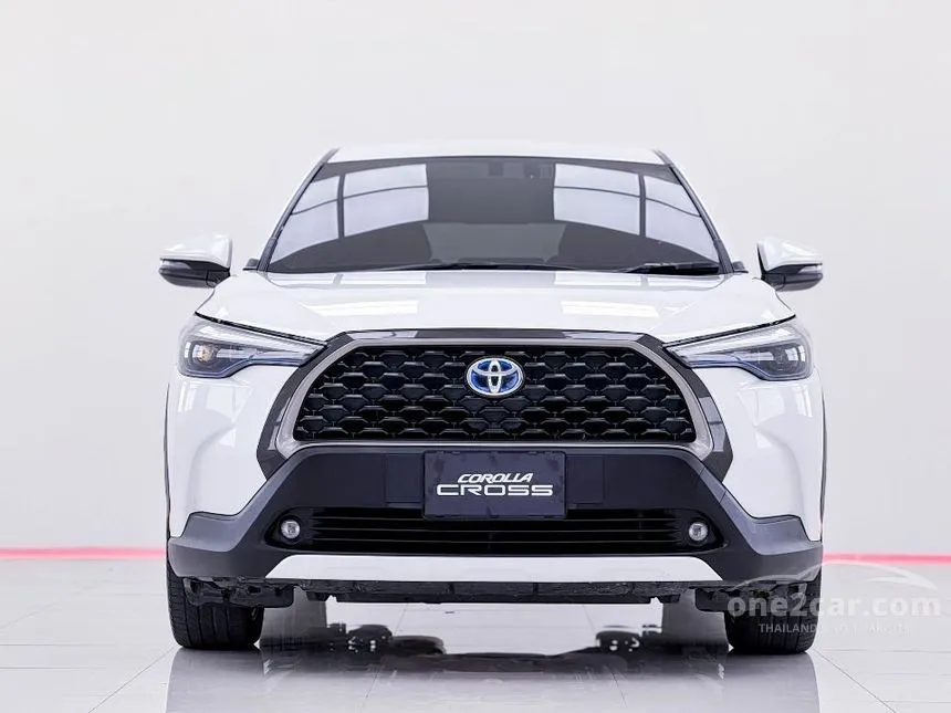 2022 Toyota Corolla Cross Hybrid Premium SUV