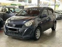2016 Perodua AXIA 1.0 G Hatchback