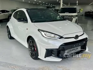 2024 Toyota GR Yaris 1.6 RZ High Performance Hatchback
