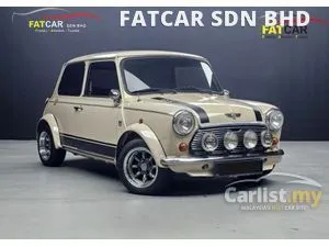 1962 Austin Mini 1.0 MKI Cooper 997 Sedan