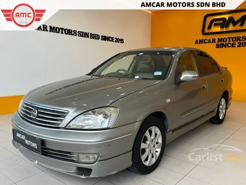 2006 Nissan Sentra XG-L Sedan