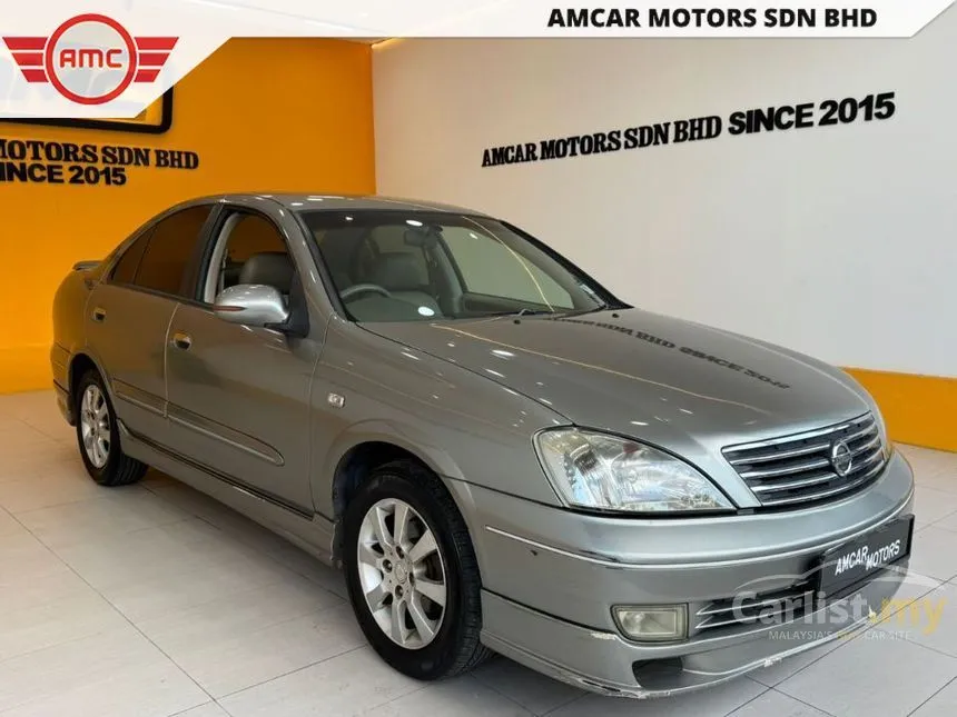 2006 Nissan Sentra XG-L Sedan