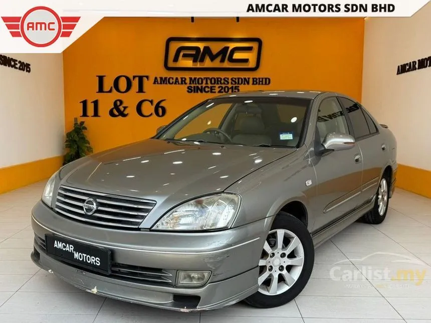 2006 Nissan Sentra XG-L Sedan