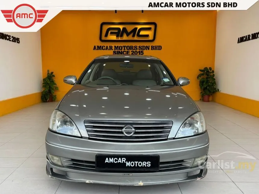 2006 Nissan Sentra XG-L Sedan