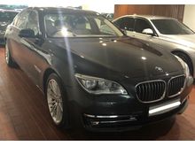 Chinese New Year Special - 2015 BMW 730Li 2.0 (Sedan)