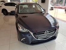 2017 Mazda 2 1.5 GVC Hatchback BEST DISCOUNT IN TOWN