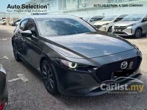 2019 Mazda 3 2.0 SKYACTIV-G High Plus Sedan