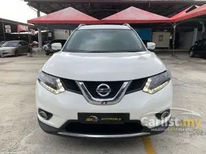 2016 Nissan X-Trail 2.0 SUV