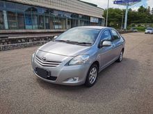 2010 Toyota Vios 1.5 E Sedan
