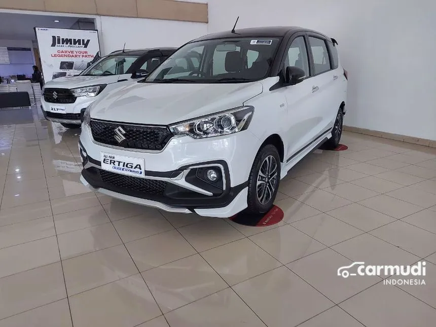 2024 Suzuki Ertiga Hybrid Cruise MPV