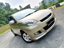 2009 Perodua Myvi 1.3 EZi (A) B/L15T L04N K4D31 Hatchback