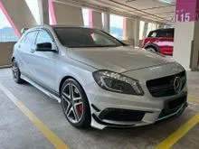 2015 Mercedes-Benz AMG A45 2.0 4MATIC Hatchback Consigment Unit Fast Approval