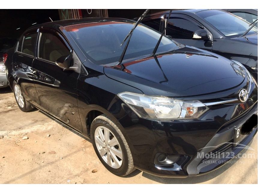 Jual Mobil Toyota Vios 2013 E 1.5 di DKI Jakarta Automatic 