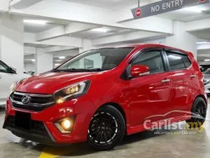 2018 Perodua AXIA 1.0 SE Hatchback