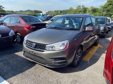 2020 Proton Saga 1.3 Premium Sedan