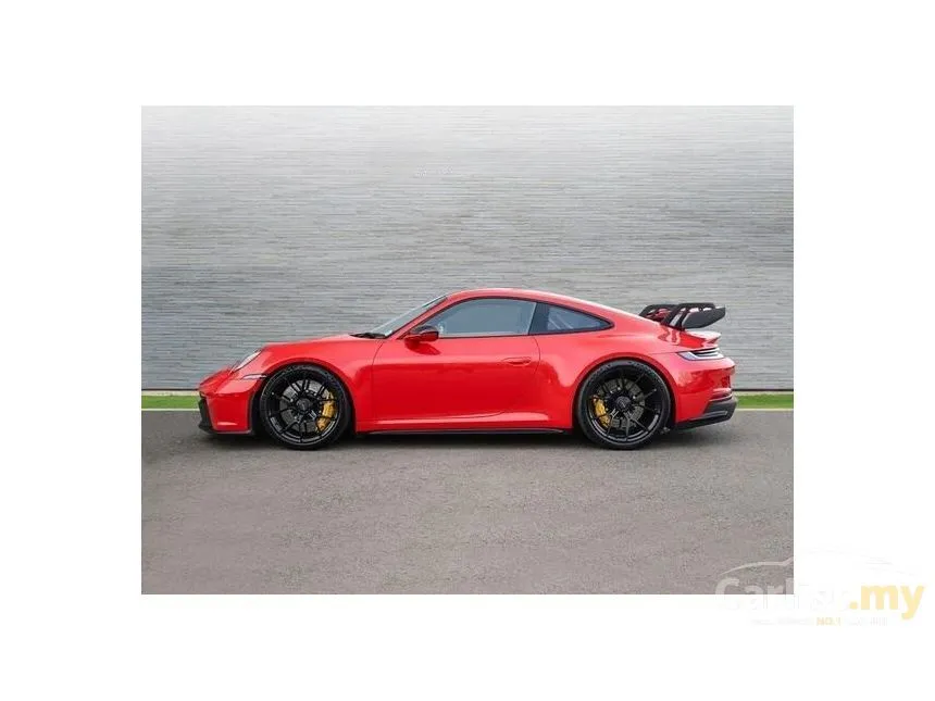 2023 Porsche 911 GT3 Coupe