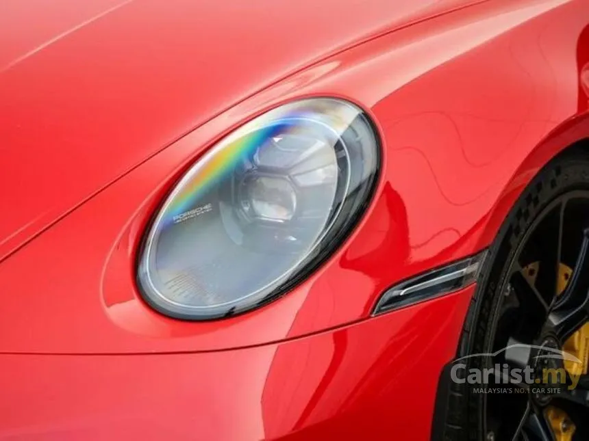 2023 Porsche 911 GT3 Coupe