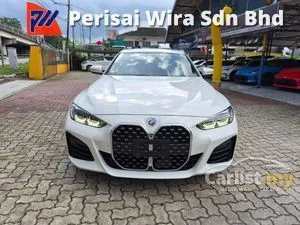 2023 BMW 420i 2.0 Grand Coupe M Sport Coupe