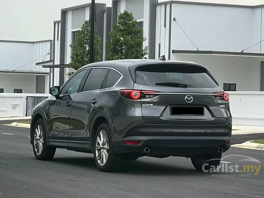 2020 Mazda CX-8 SKYACTIV-G High SUV