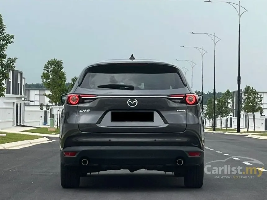 2020 Mazda CX-8 SKYACTIV-G High SUV