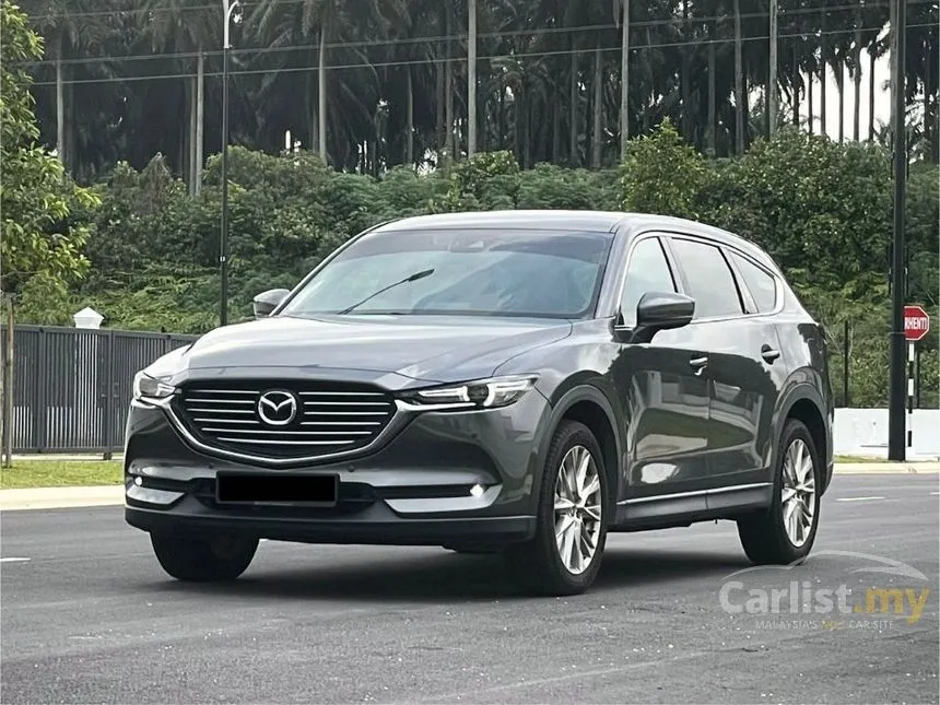 2020 Mazda CX-8 SKYACTIV-G High SUV