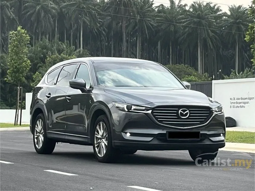 2020 Mazda CX-8 SKYACTIV-G High SUV