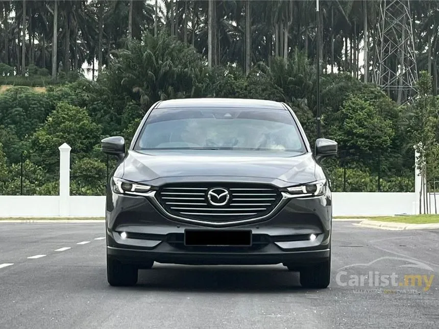 2020 Mazda CX-8 SKYACTIV-G High SUV