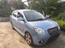 2010 KIA Picanto 1.1 SE Hatchback