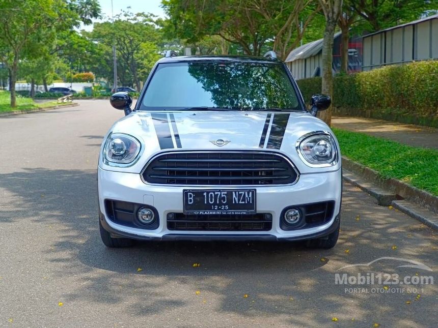 2020 MINI Countryman 1.5 Cooper SUV KM ANTIK 26rb ASLI RECORD